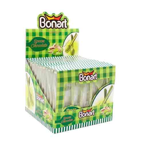 Шоколад в форме ложки Spoon Pistachio 48гр