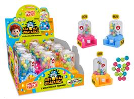 Жев.резинка ГаммиФрут со вкусом "Тутти-фрутти"   10гр