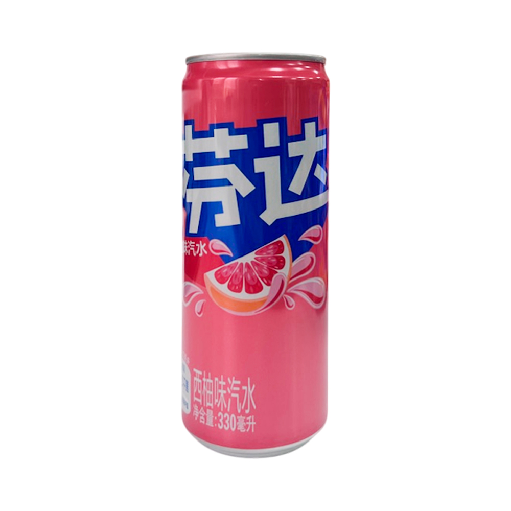 Газ.напиток Fanta Grapefruit   330мл