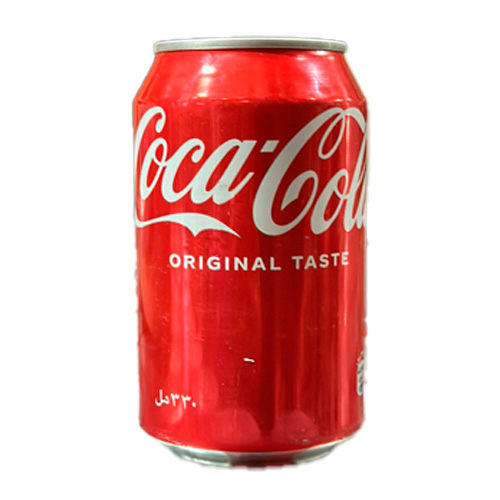 Газ.напиток Coca-Cola classic м Ирак   330мл