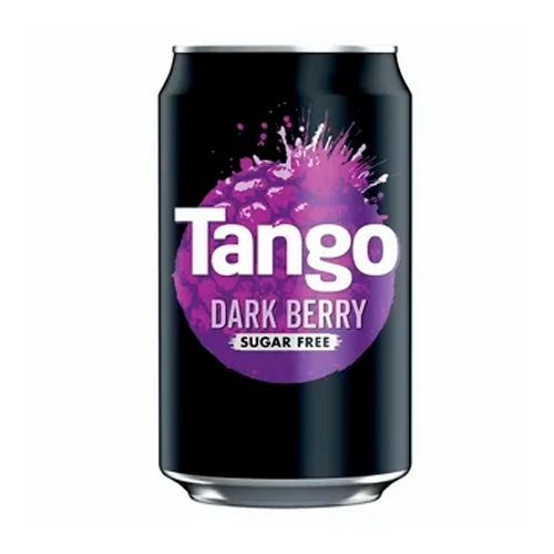Газ.напиток Tango Dark Berry Sugar Free 330мл