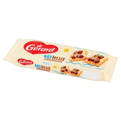 Печенье Др Джерард Choco Bears Медвежата 175гр.