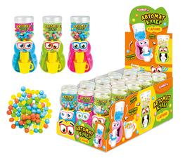 Драже Тутти-Фрутти Автомат кулер   20гр