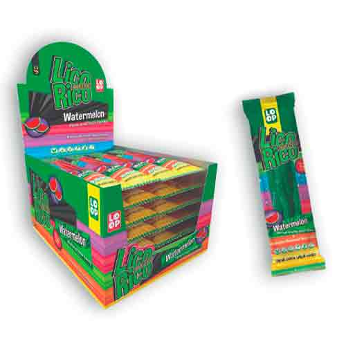 Мармелад LicoRico Watermelon 20гр