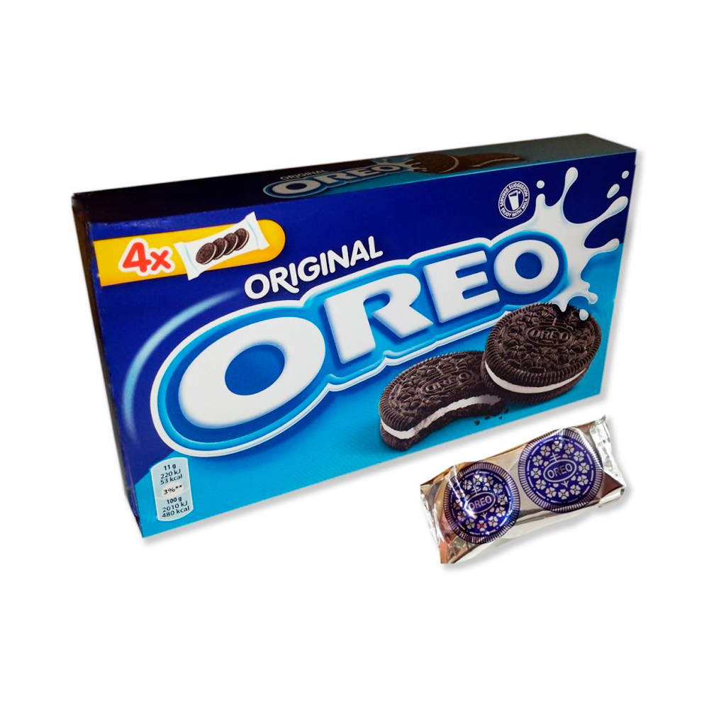 Печенье Oreo Original   176гр