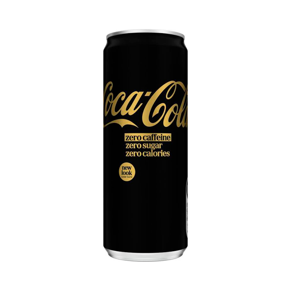 Газ.напиток Coca-Cola Zero   330мл
