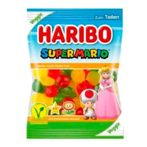 Мармелад Haribo Super Mario 175гр