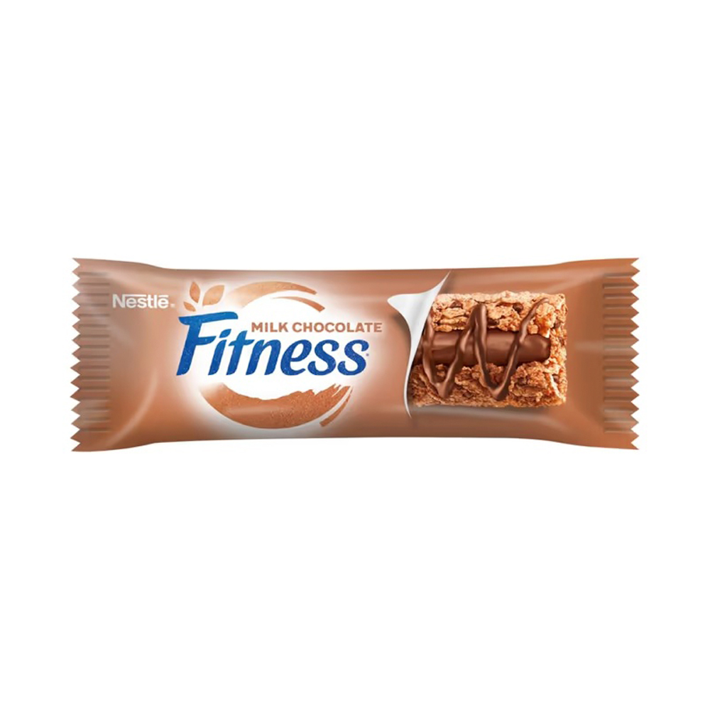 Батончик Fitness Milk Chocolate   22,5гр