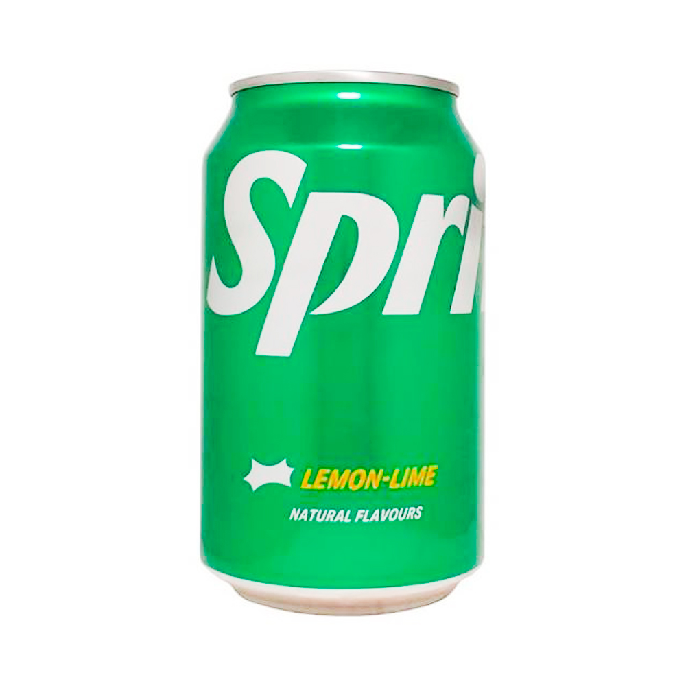 Газ.напиток Sprite Lemon-Lime   330мл