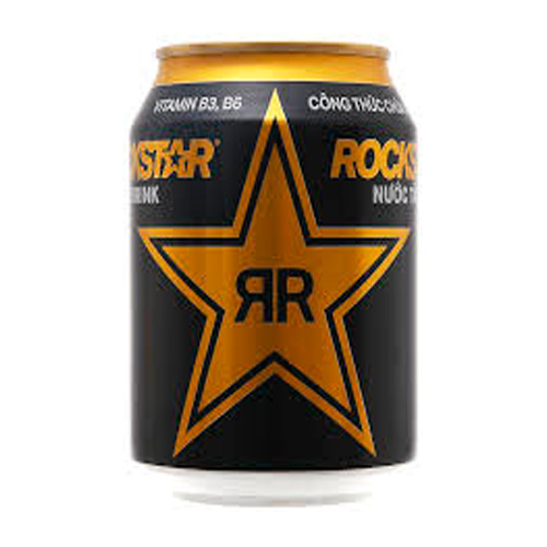 Энергетический напиток Rockstar Original  ж/б 250мл