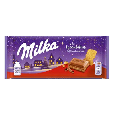 Шоколад Milka Speakulaas Gingerbread 100 гр