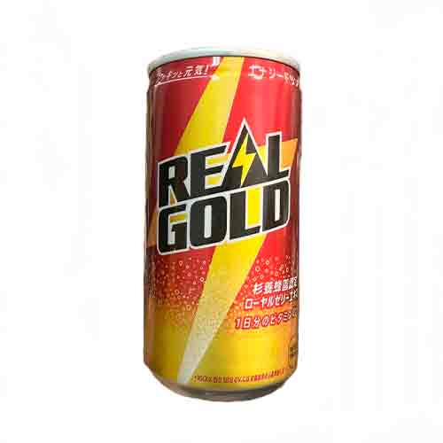 Газ.напиток Coca-Cola Real Gold 190мл