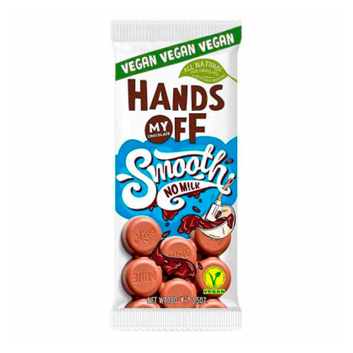 Шоколад Hands Off Smooth   100гр