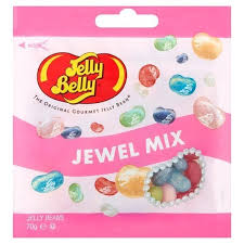 Драже Jelly Belly Jewel Mix 70гр