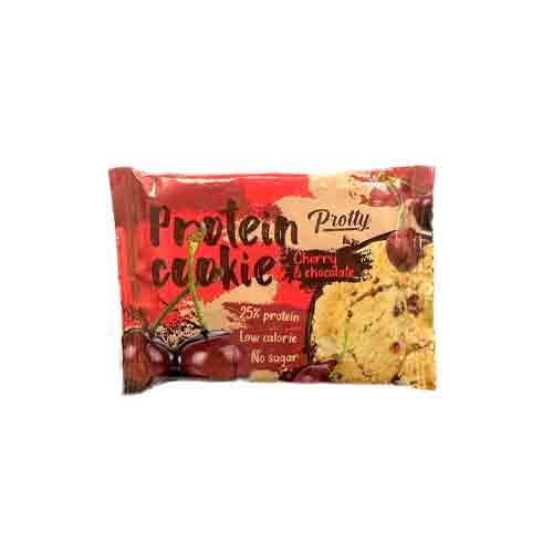 Печенье Protein Cookie Cherry & Chocolate 40гр