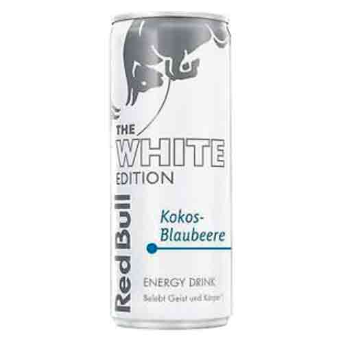 Энергетический напиток Red Bull Coconut & Berry 250мл