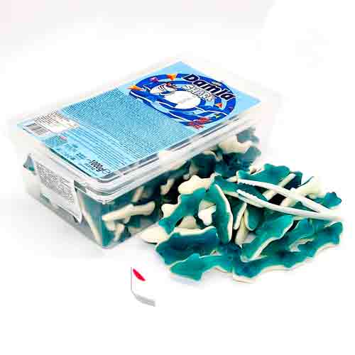 Мармелад Damla Gummy Shark 1000гр