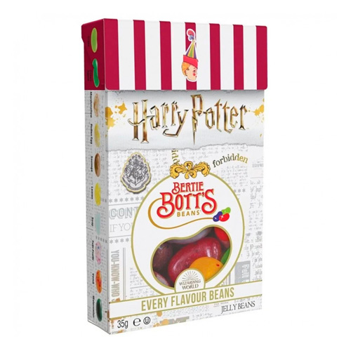 Драже Jelly Belly Harry Potter Bertie Bott's   35гр