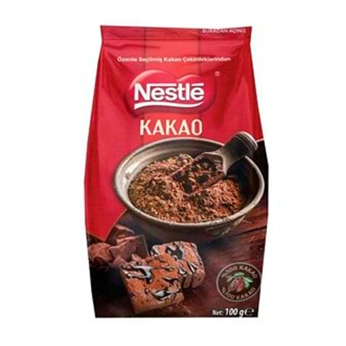 Растворимый напиток Nestle Какао    100гр