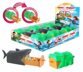 Драже Фокус-покус со вкусом "тутти-фрутти"   5гр