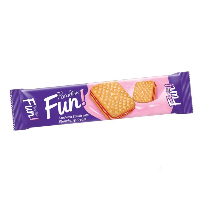 Paradise Fun Strawberry 70гр. Турция