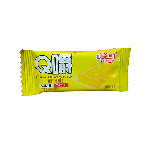 Конфеты LiQiang Lime 4,2гр.