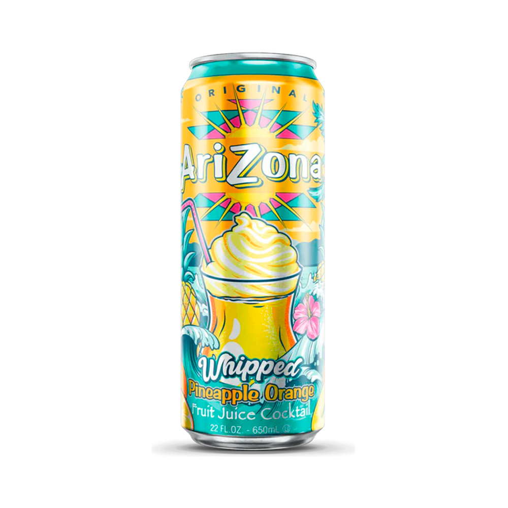 Напиток Arizona Whipped Pineapple    650мл