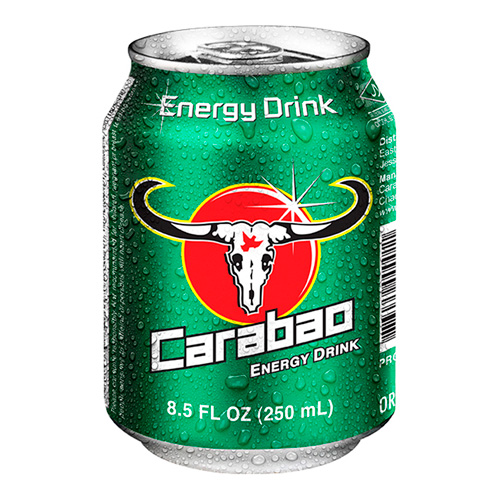Энергетический напиток Carabao Original м  250мл