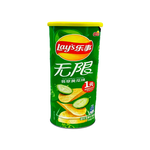 Чипсы Lay's Cucumber flavor   40гр