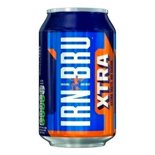 Газ.напиток Irn Bru XTRA м  330мл