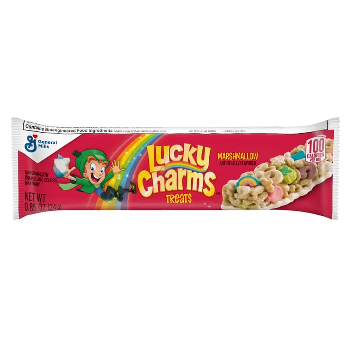 Батончик  Lucky Charms Treats 24гр