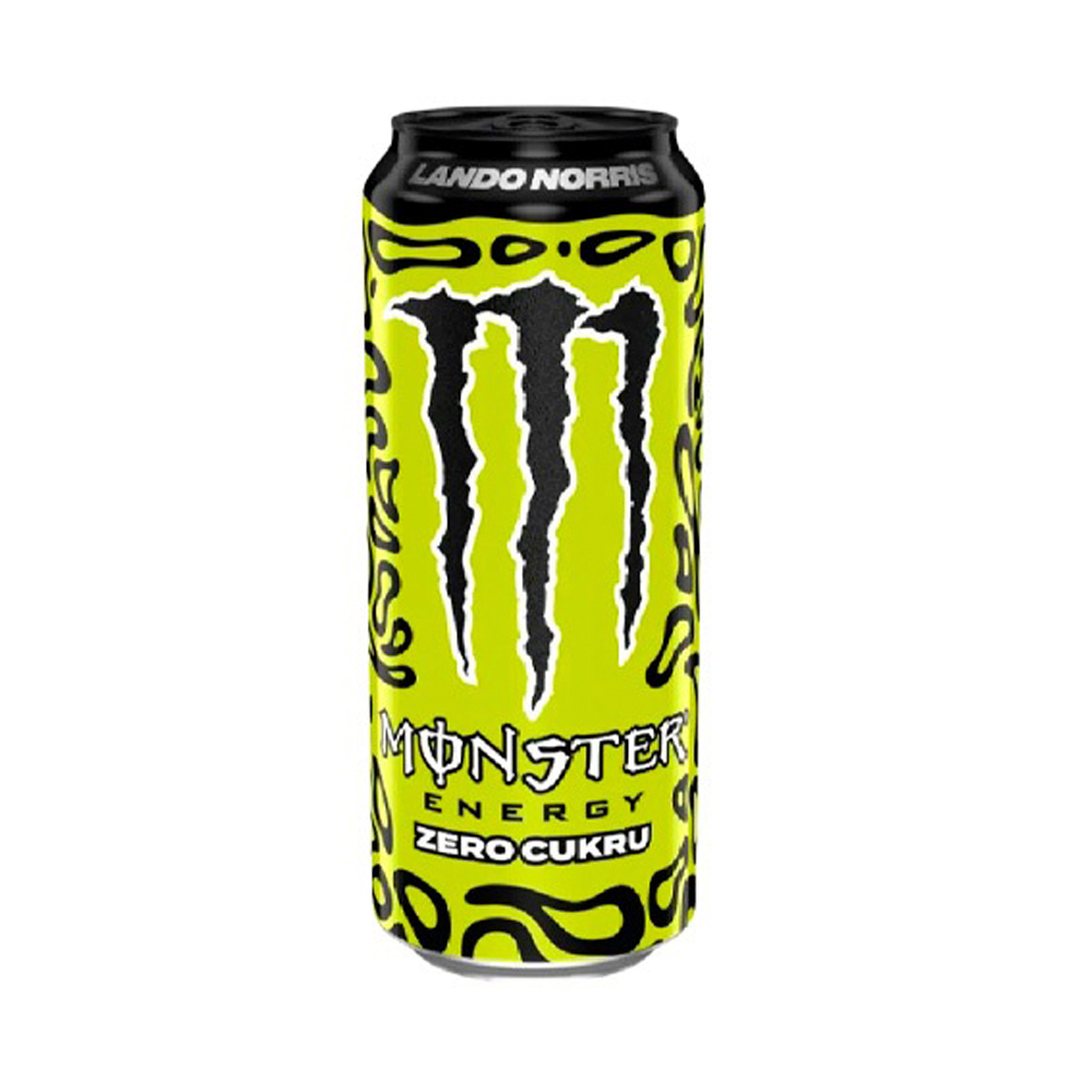 Энергетический напиток Monster Lando Norris   500мл