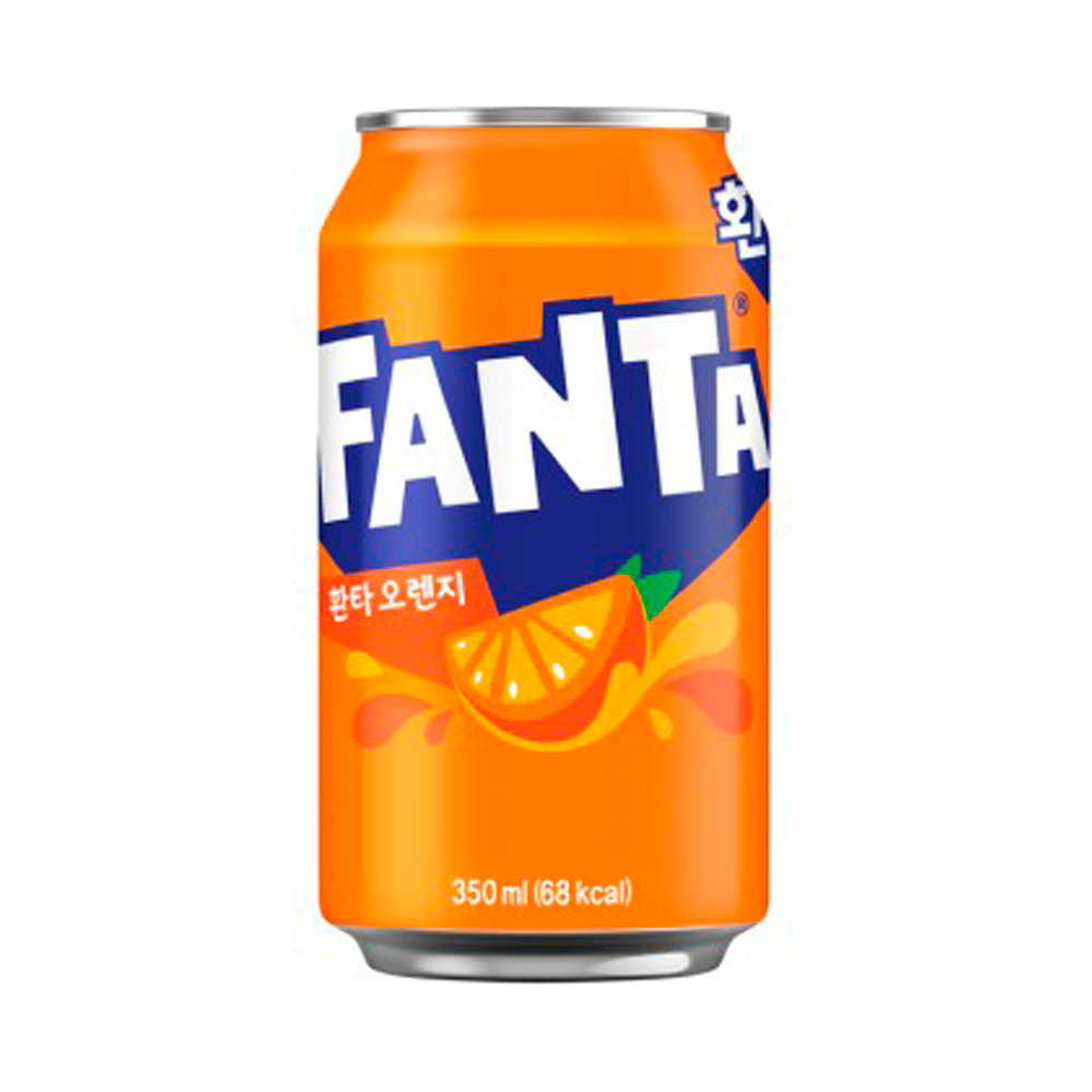 Газ.напиток Fanta Orange   355мл