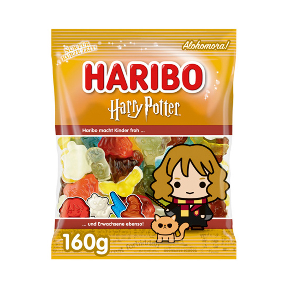 Жев.мармелад Haribo Hermine Granger   160гр