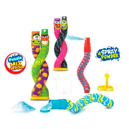 Жидкая конфета Johny Bee Twisty Treats   16,5гр