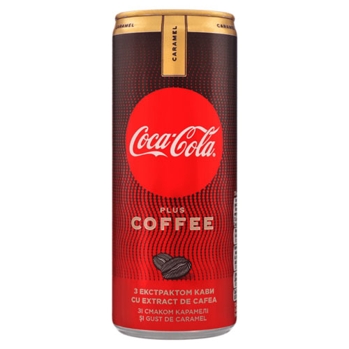 Газ. напиток Coca-Cola Coffee Caramel 355мл