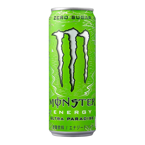 Энергетический напиток Monster Kiwi Apple м ж/б 330мл