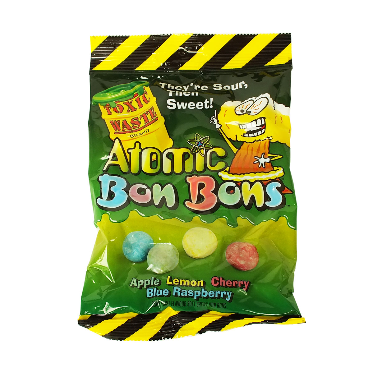 Toxic Waste Atomic Bon Bons 150gr