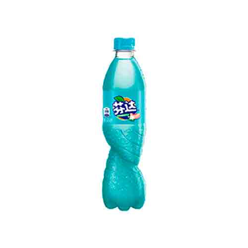 Газ.напиток Fanta Жасмин и персик 500мл