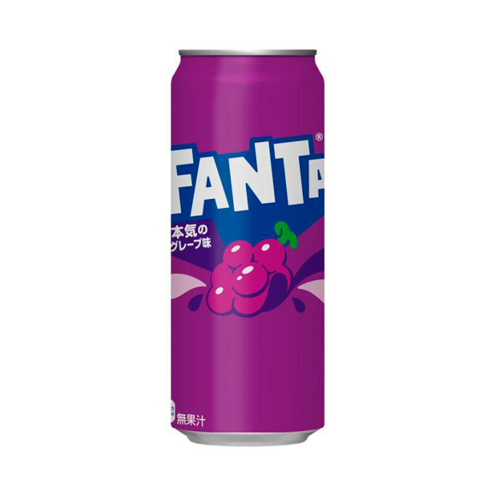 Газ.напиток Fanta Grape   500мл