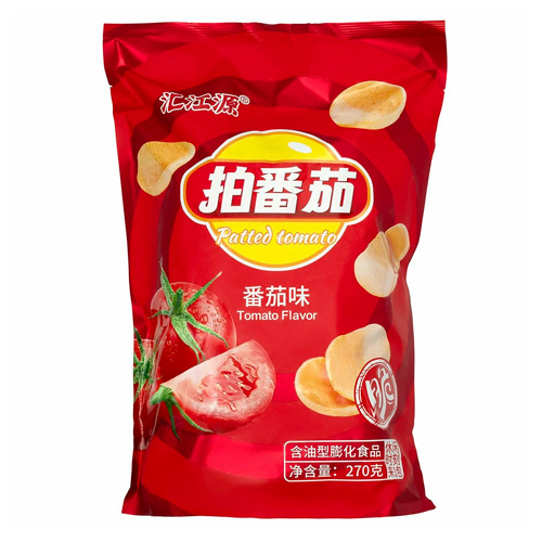 Чипсы Huijiangyuan Tomato   270гр