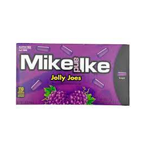 Конфеты Mike&Ike Jolly Joes   120гр