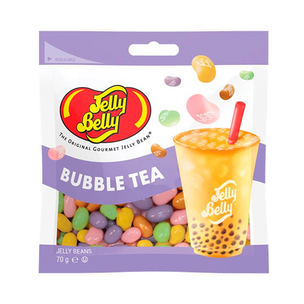 Драже Jelly Belly Bubble Tea    70гр