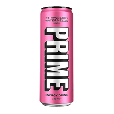 Энергетический напиток Prime Strawberry Watermelon м  330мл