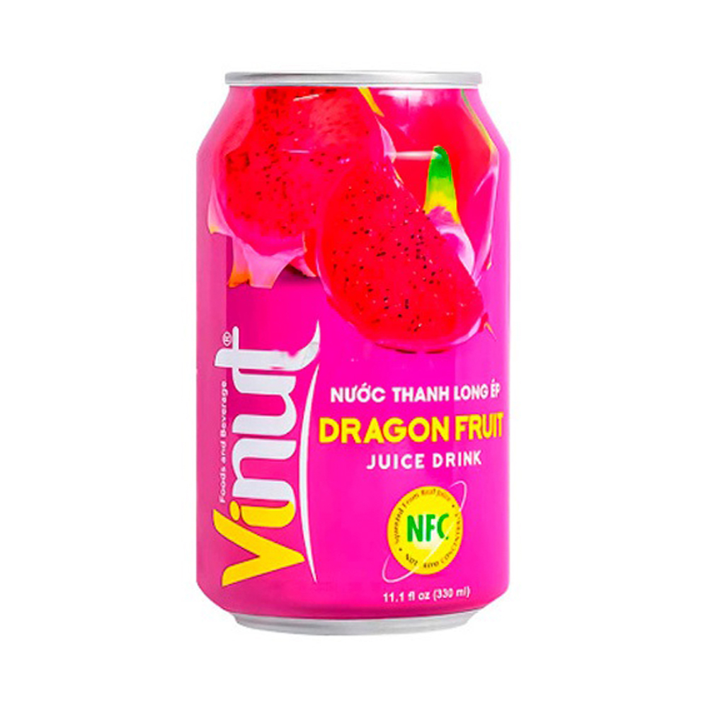 Напиток Vinut Red Dragon Fruit   330мл