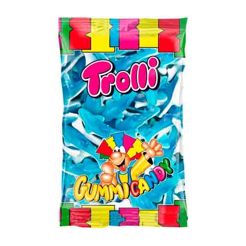 Мармелад Trolli Акулы 1000гр
