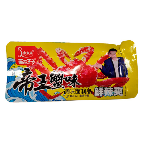 Снек Yujinlong со вкусом краба   18гр
