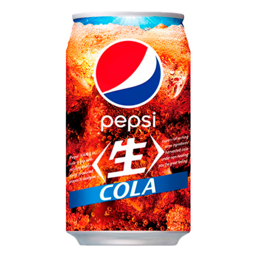 Газ.напиток Pepsi 340мл Япония