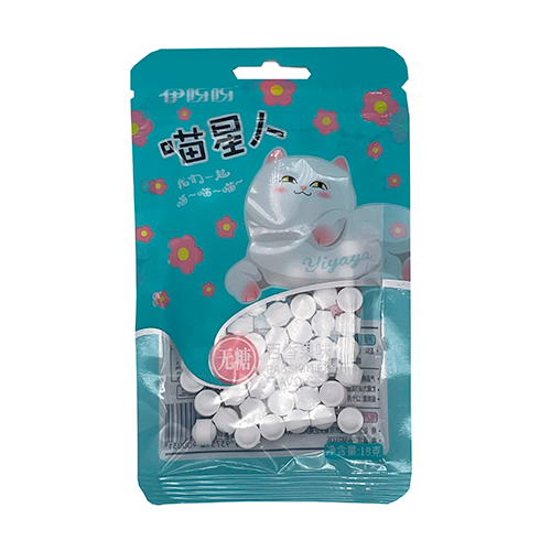 Конфеты Yiyaya White Peach Flavor 18гр.