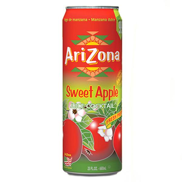 Напиток Arizona Sweet Apple 0,680 США